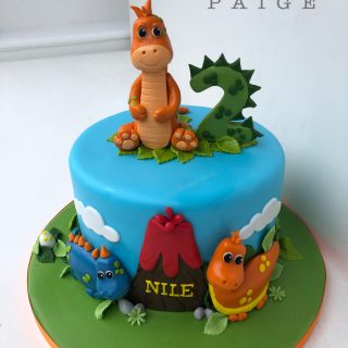 Boy and Teenage Cakes made to Order in Glasgow